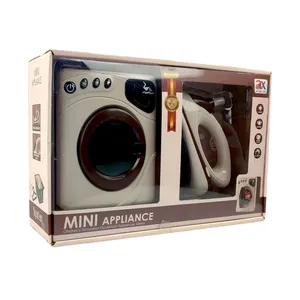 ست اسباب بازی وسایل نظافت مدل Mini Appliance Kids Laundry Playset
