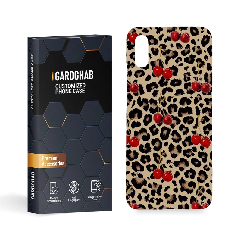  کاور گارد قاب مدل ساده مناسب برای گوشی موبایل شیائومی Redmi 9A