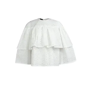 بلوز آستین سه ربع زنانه مدل MDSS CE7973