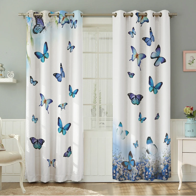 پرده نیروانا طرح مدرن  مدل مخمل کد 8832 سایز 140×280 سانتی متر