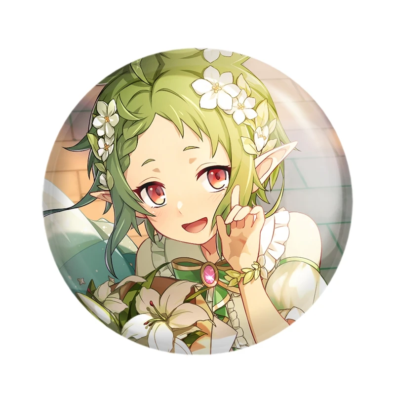 مگنت خندالو مدل سیلفیت انیمه موشوکو تنسی کد 24131