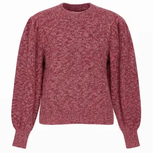 پلیور یقه گرد زنانه مدل 2305