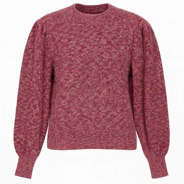 پلیور یقه گرد زنانه مدل 2305