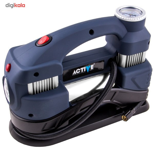 کمپرسور هوای فندکی اکتیو مدل AC1312