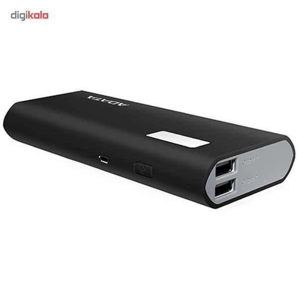 شارژر همراه ای دیتا مدل P12500D ظرفیت 12500 میلی آمپر ساعت main 1 3