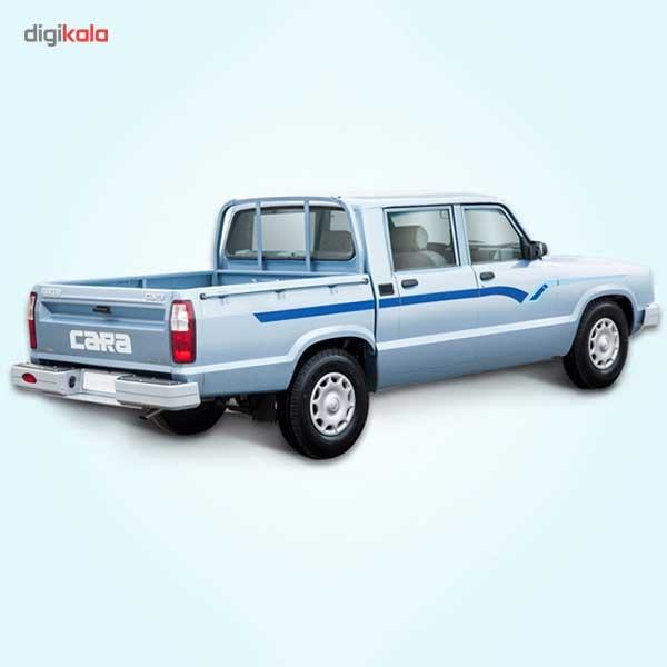 خودرو مزدا 2000 وانت دنده ای سال 1395