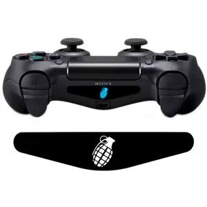 Wensoni Grenade DualShock 4 Lightbar Sticker