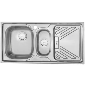 سینک درسا مدل DS127-L توکار