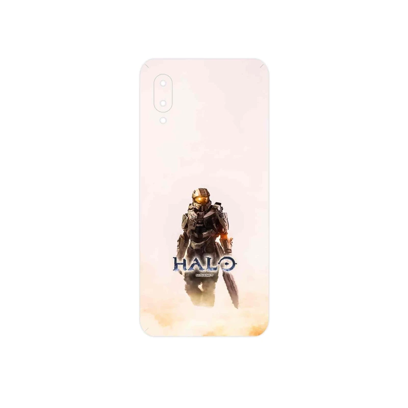 برچسب پوششی ماهوت مدل Halo Game Series مناسب برای گوشی موبایل سامسونگ Galaxy M02