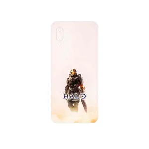 MAHOOT Halo Game Series Cover Sticker for Samsung Galaxy M02