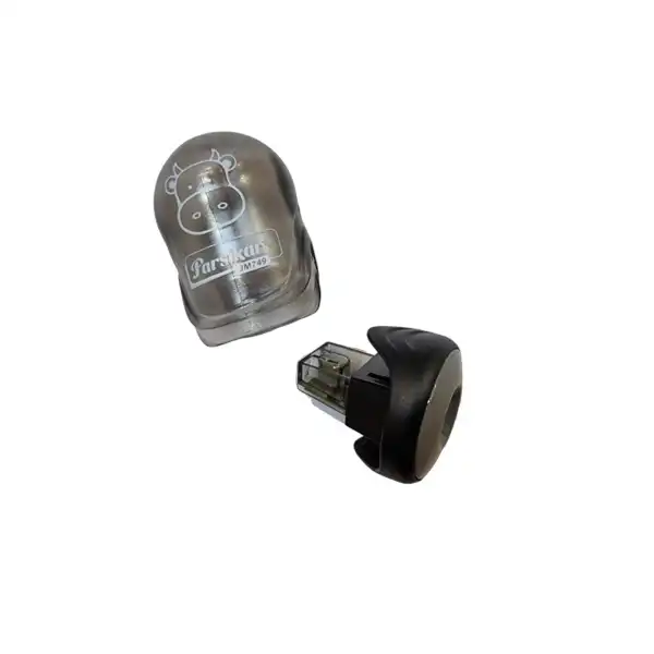 تراش پارسیکار مدل مخزن دار طرح گاو شاخدار کد 749