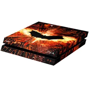 Wensoni Sparkle Of Batman PlayStation 4 Horizontal Cover