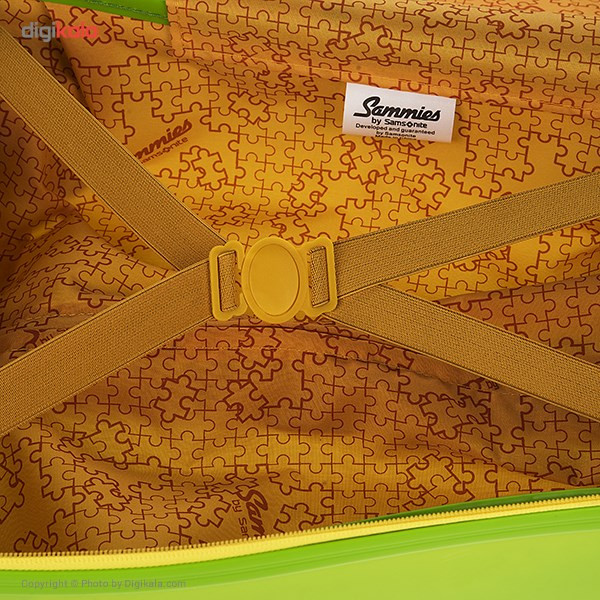 چمدان کودک سامسونیت مدل My First Samsonite Fruits