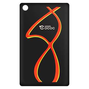 کاور ژله ای کوکو مدل MT-SJ10 مناسب برای تبلت لنوو TAB 3 7 Essential 3G- 710L