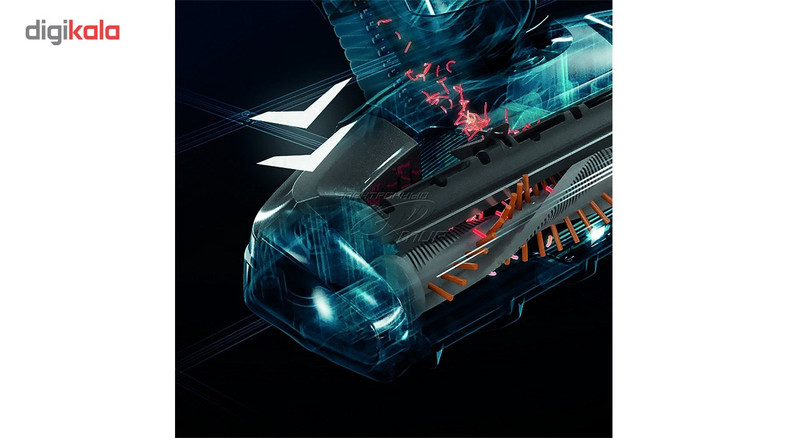 جارو شارژی الکترولوکس مدل ZB5024G