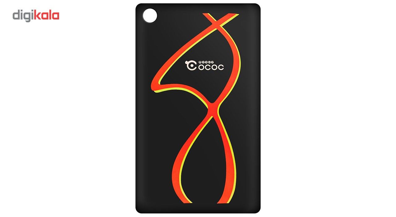 کاور ژله ای کوکو مدل MT-SJ10 مناسب برای تبلت لنوو TAB 3 7 Essential 3G- 710L main 1 1