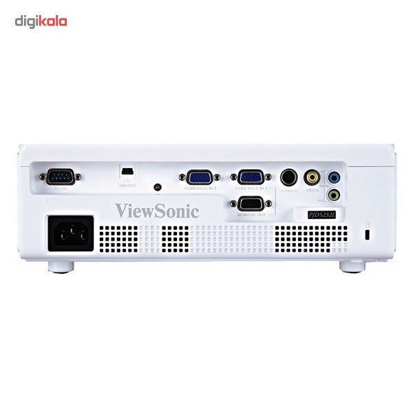 پروژکتور ویو سونیک مدل PJD5232L پروژکتور ویو سونیک مدل PJD5232L
