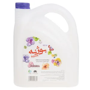 مایع دستشویی بوژنه مدل Bubble gum وزن 3750 گرم