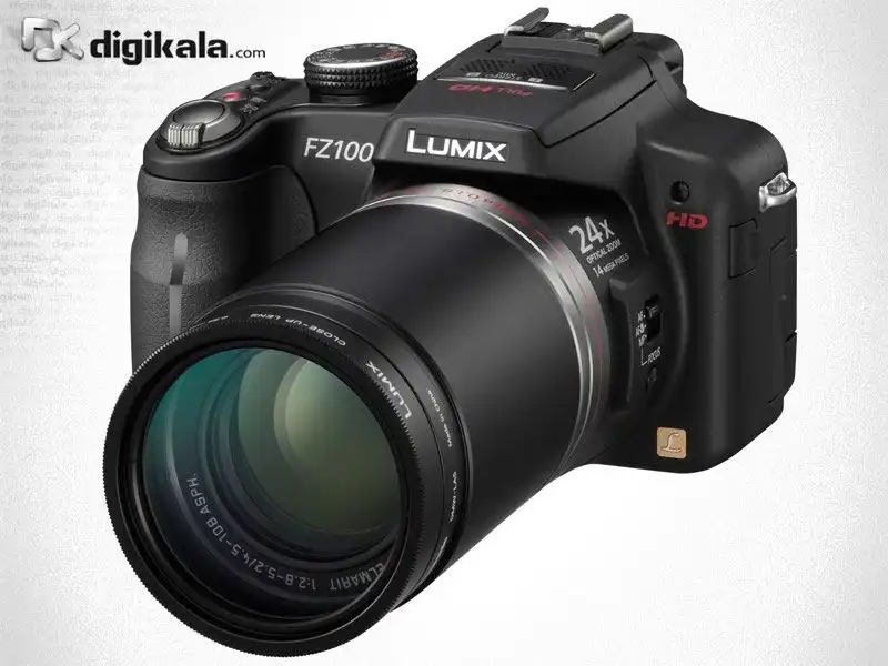 دوربین دیجیتال پاناسونیک لومیکس دی ام سی-اف زد 100