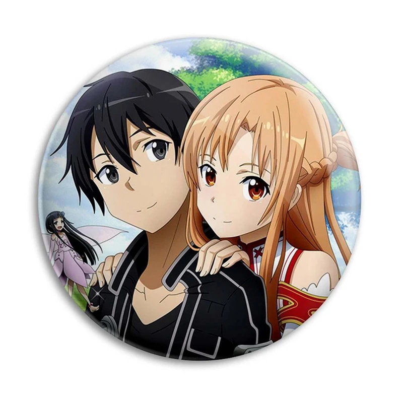 مگنت پرمانه طرح Sword Art Online کد pmag.25744