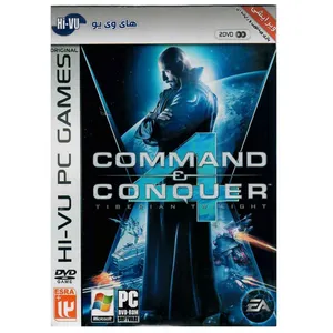 بازی Command Conquer مخصوص کامپیوتر