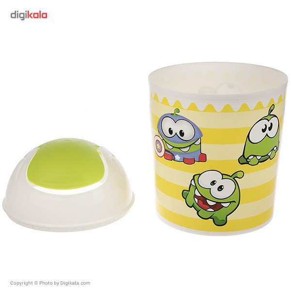 سطل بلو بیبی مدل Cut The Rope