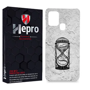 HEPRO MC Cover for Samsung Galaxy A21S