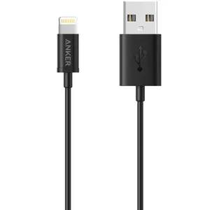 Anker A7101 USB To Lightning Cable 0.9m