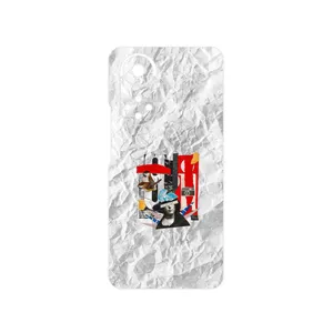 MAHOOT 2 Collage of Surrealism Cover Sticker for Huawei Nova 9