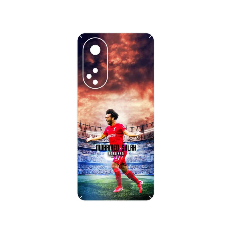 برچسب پوششی ماهوت مدل Mohammad Salah مناسب برای گوشی موبایل اپو A98