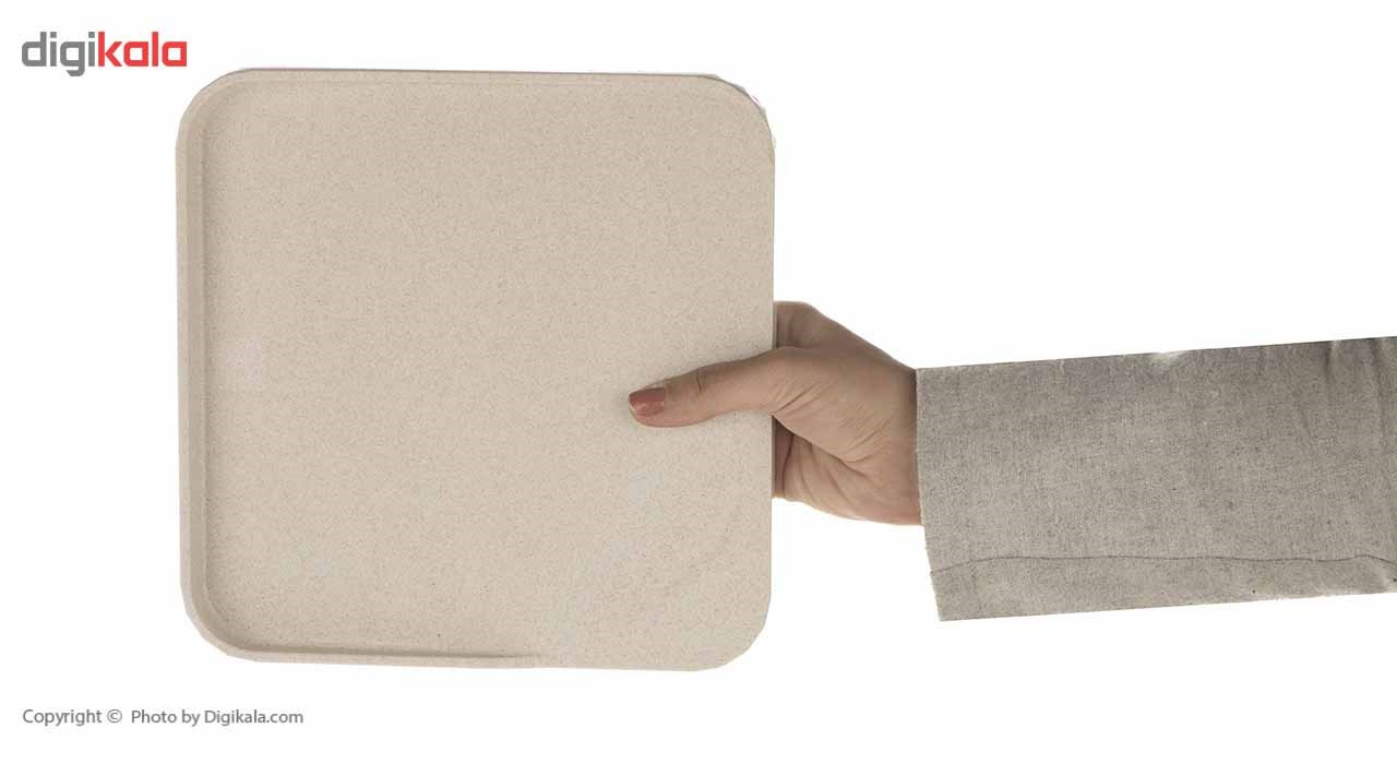 ست چاقوی 3 پارچه لاکی مدل LK-NK211