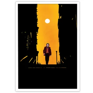 تابلو بکلیت طرح جوکر مدل W-SS1066