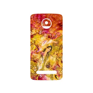 MAHOOT Persian miniature 1 Cover Sticker for Motorola Moto Z2 Play