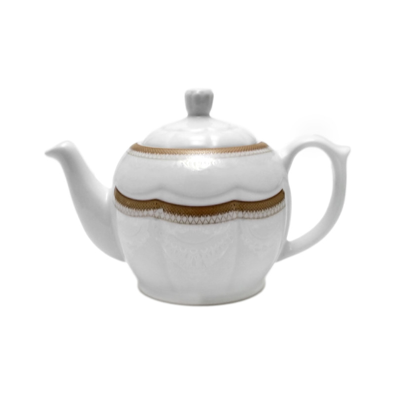 قوری مدل توس گل دار 9