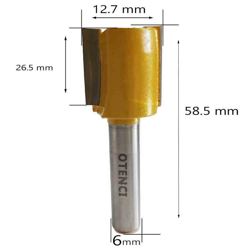 تیغ اور فرز اوتنسی کد OT46-6