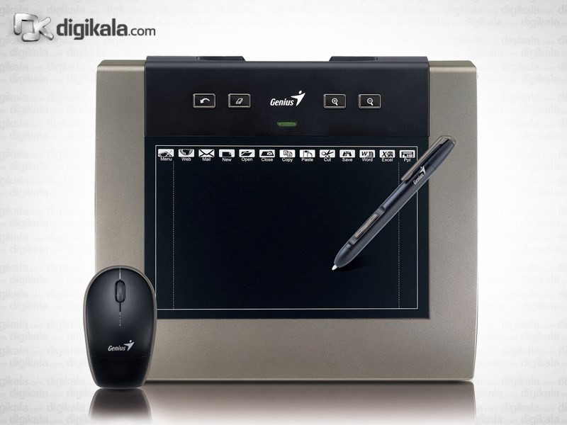 قلم نوری جنیوس ماوس پن M508WXA