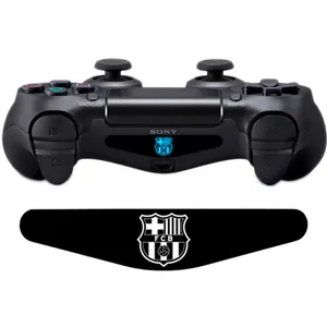 Wensoni Barcelona DualShock 4 Lightbar Sticker