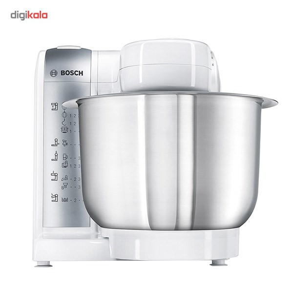 ماشین آشپزخانه بوش مدل MUM4880