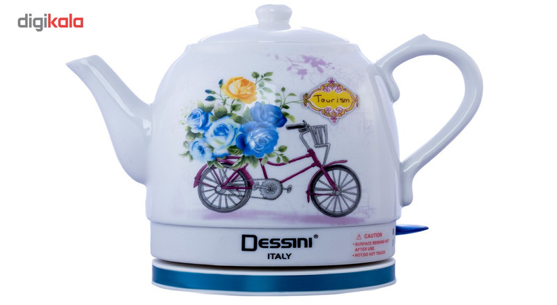 چای ساز دسینی مدل 111