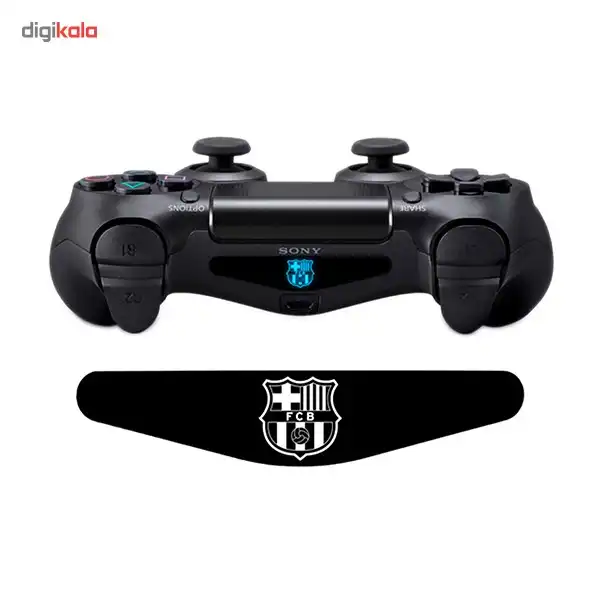 برچسب دوال شاک 4 ونسونی طرح بارسلونا