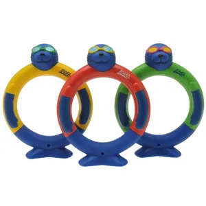 رینگ تفریحی زاگز مدل Zoggy Dive Rings  بسته 3 عددی