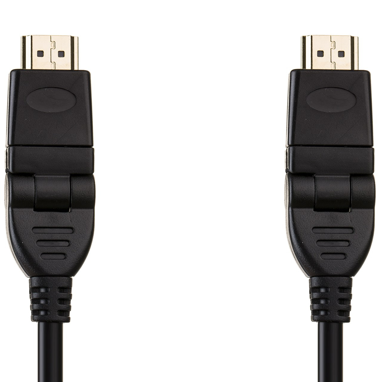 کابل تبدیل HDMI ای فور نت مدل HDM-360 طول 1.5 متر