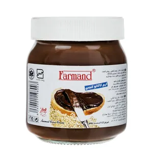 کرم کاکائو کنجدی فرمند مقدار 350 گرم