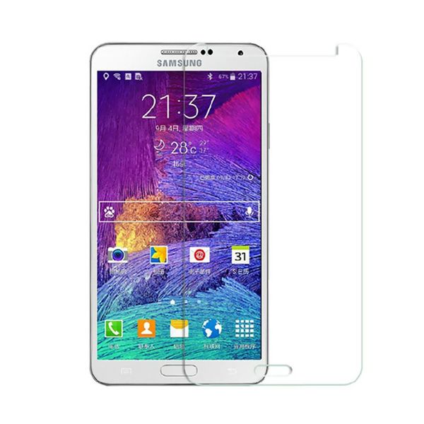 محافظ صفحه نمایش نانو مناسب برای سامسونگ Galaxy Note 4 محافظ صفحه نمایش نانو مناسب برای سامسونگ Galaxy Note 4