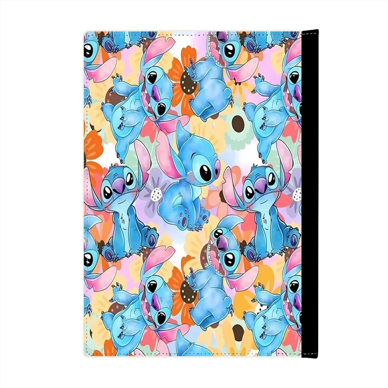 کلاسور پاد آفرین مدل فانتزی طرح کارتونی لیلو و استیچ کد p755