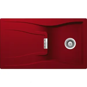 سینک شاک مدل WATERFALL D100