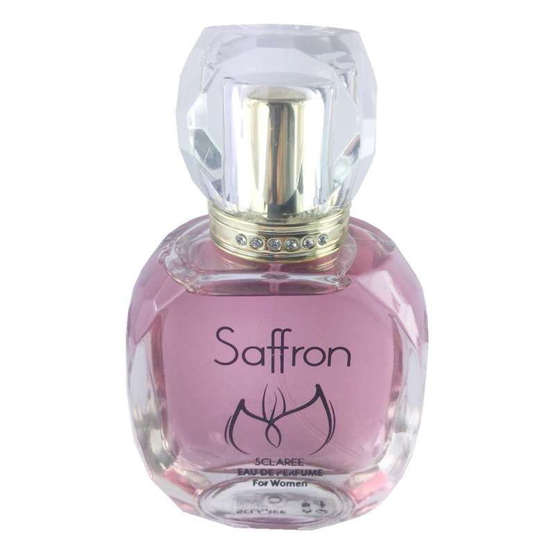 ادکلن زنانه اسکلاره مدل Saffron حجم 65 میلی لیتر