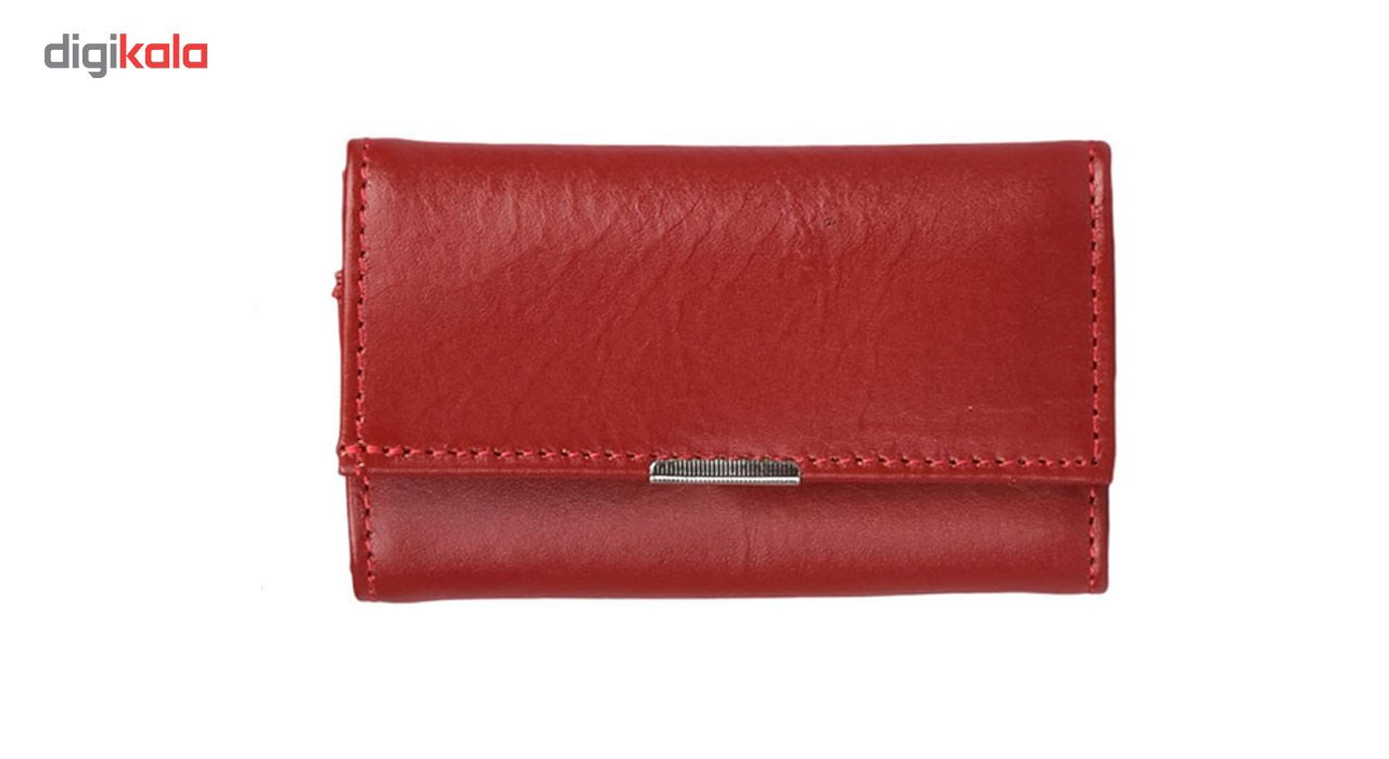 جا کلیدی کهن چرم مدل S8-2