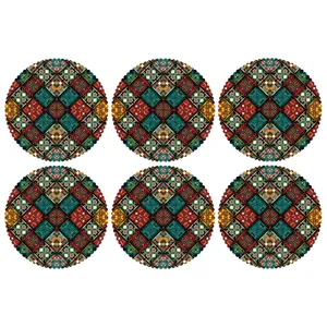 Rence U2-42078 Under Plate 6 pieces set