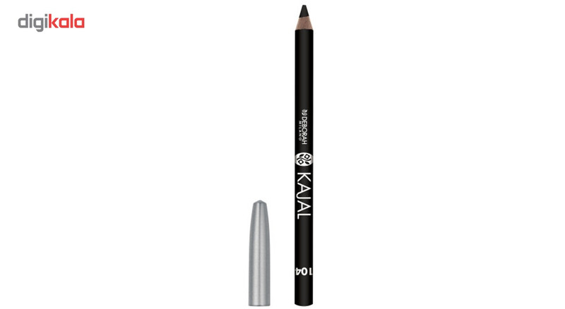 مداد چشم دبورا سری Matita مدل Kajal شماره 104